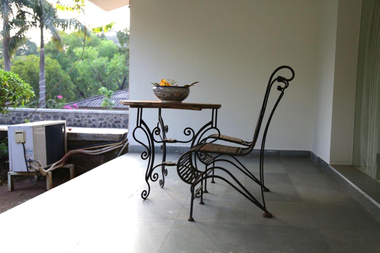 Manas Resort With Petting Zoo, Igatpuri Exterior foto