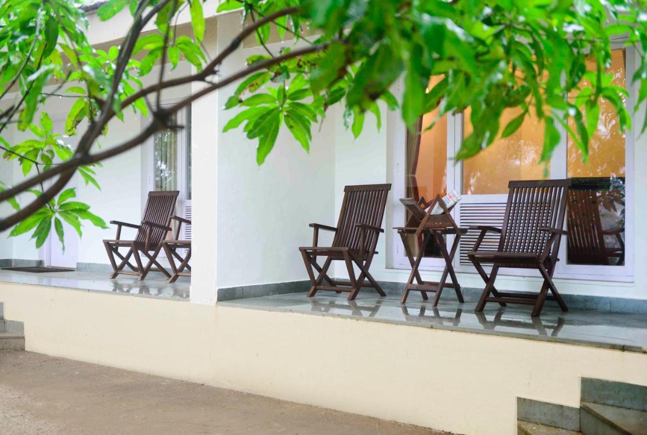 Manas Resort With Petting Zoo, Igatpuri Exterior foto