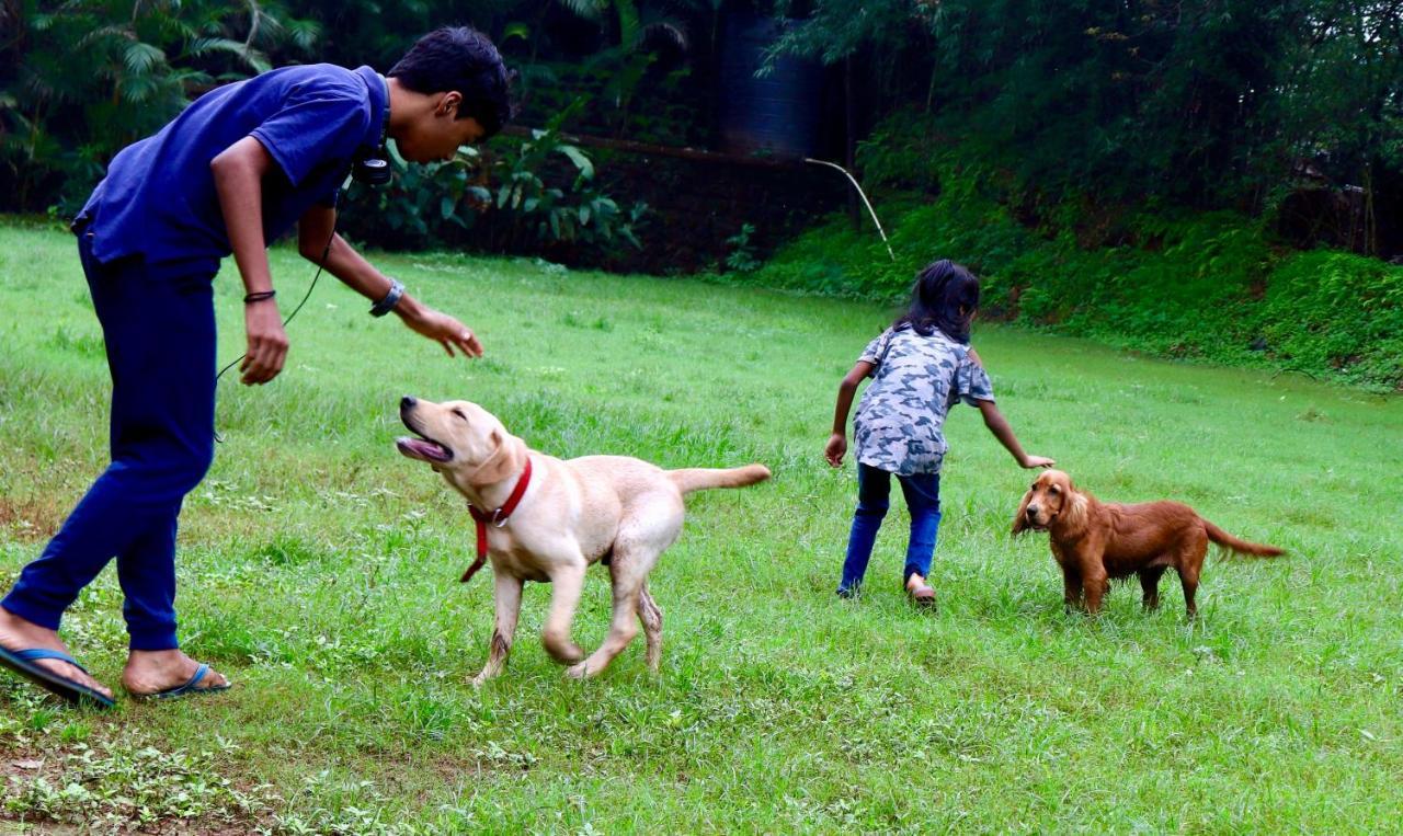 Manas Resort With Petting Zoo, Igatpuri Exterior foto