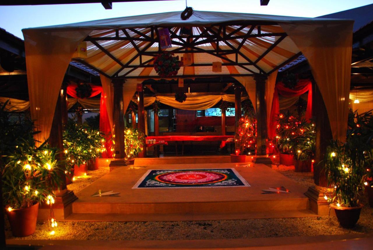 Manas Resort With Petting Zoo, Igatpuri Exterior foto