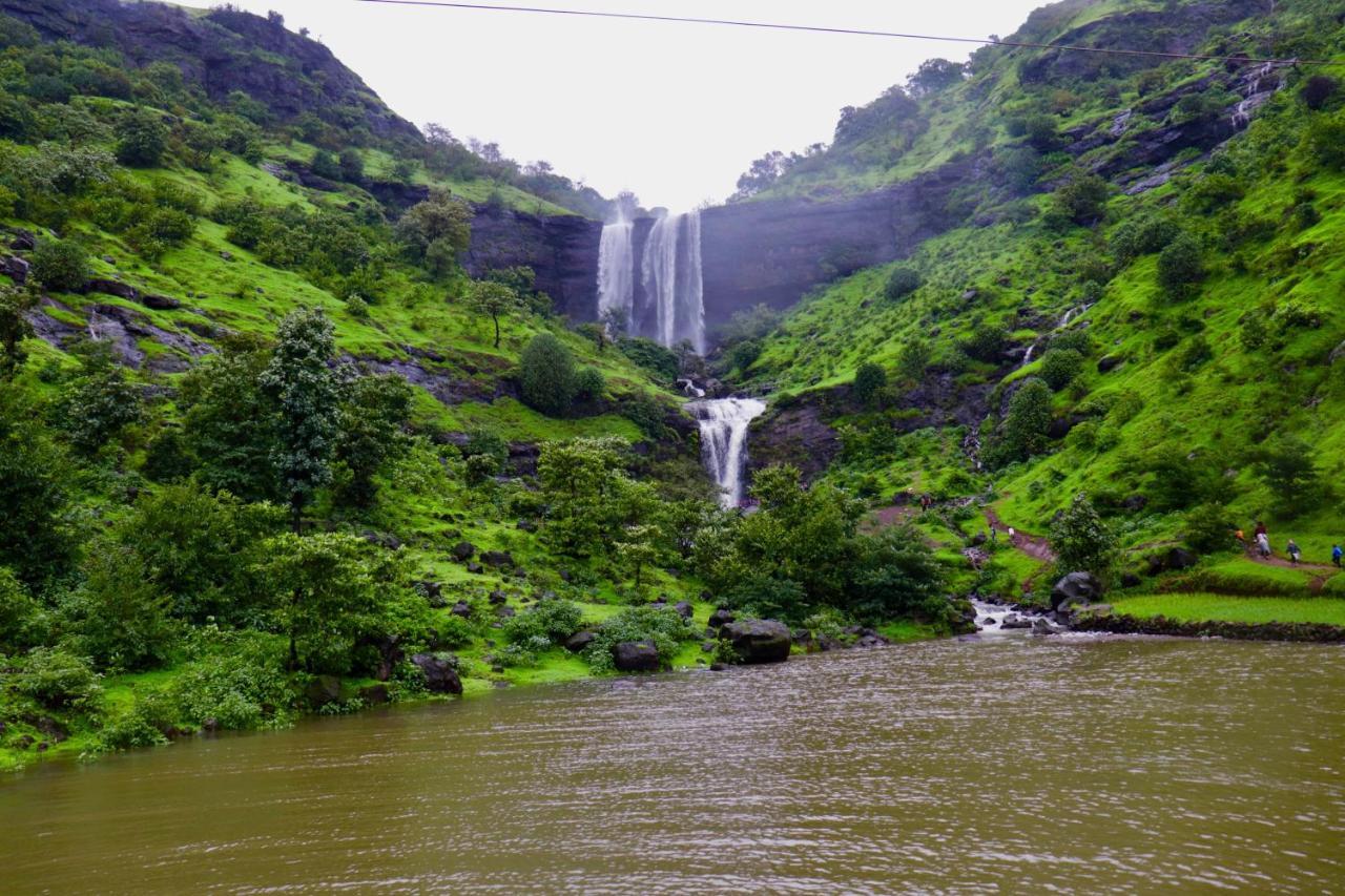 Manas Resort With Petting Zoo, Igatpuri Exterior foto