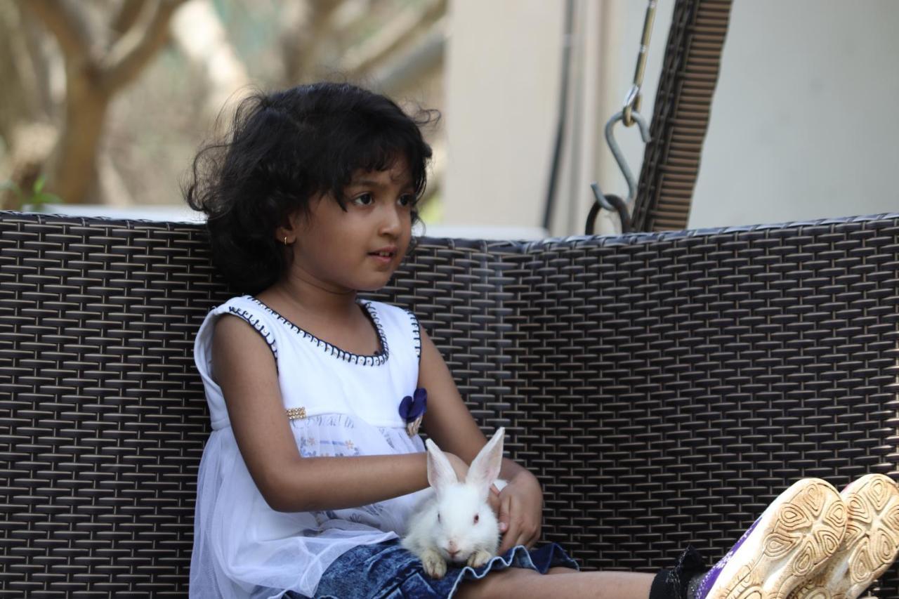 Manas Resort With Petting Zoo, Igatpuri Exterior foto