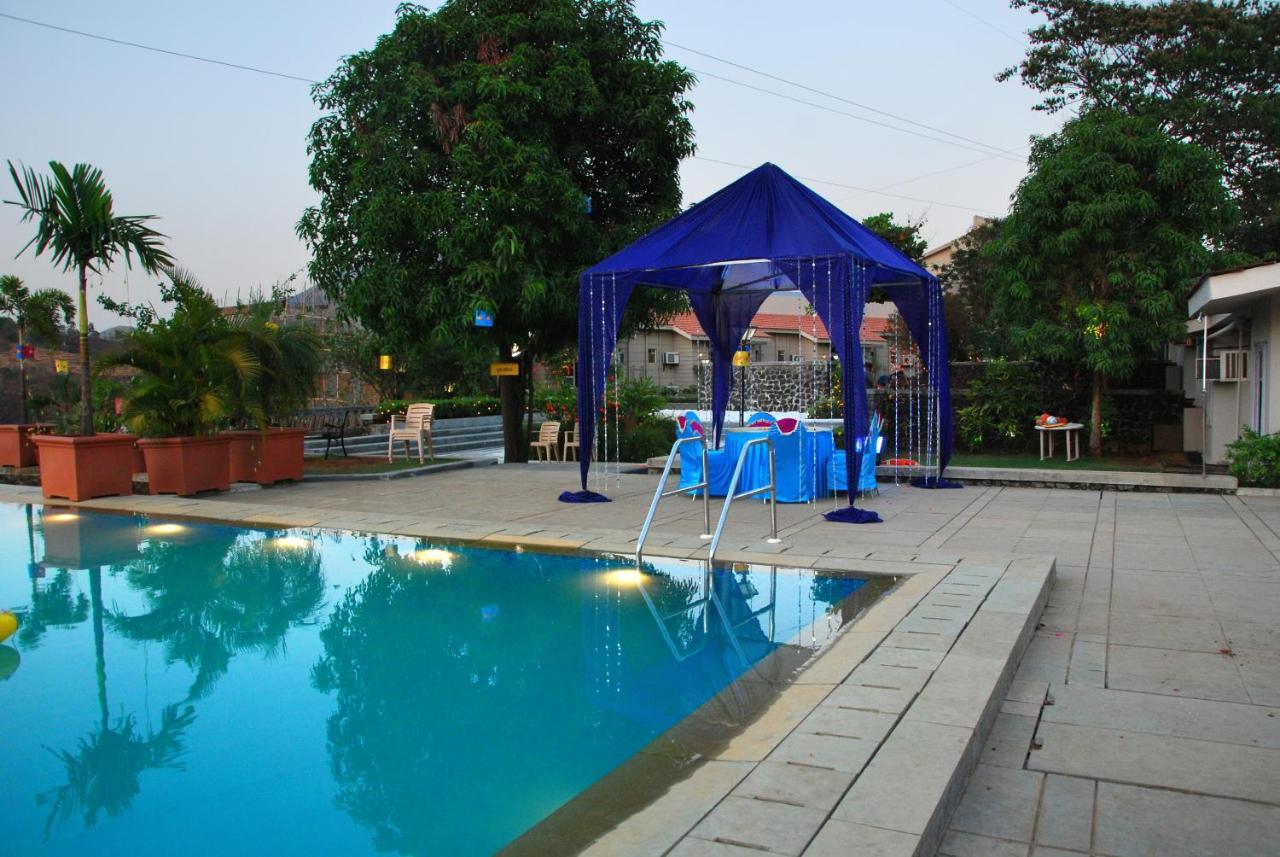 Manas Resort With Petting Zoo, Igatpuri Exterior foto