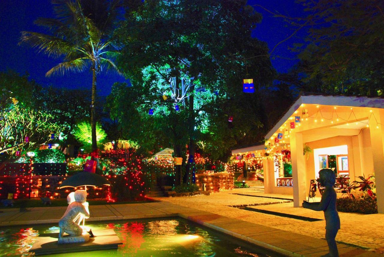 Manas Resort With Petting Zoo, Igatpuri Exterior foto