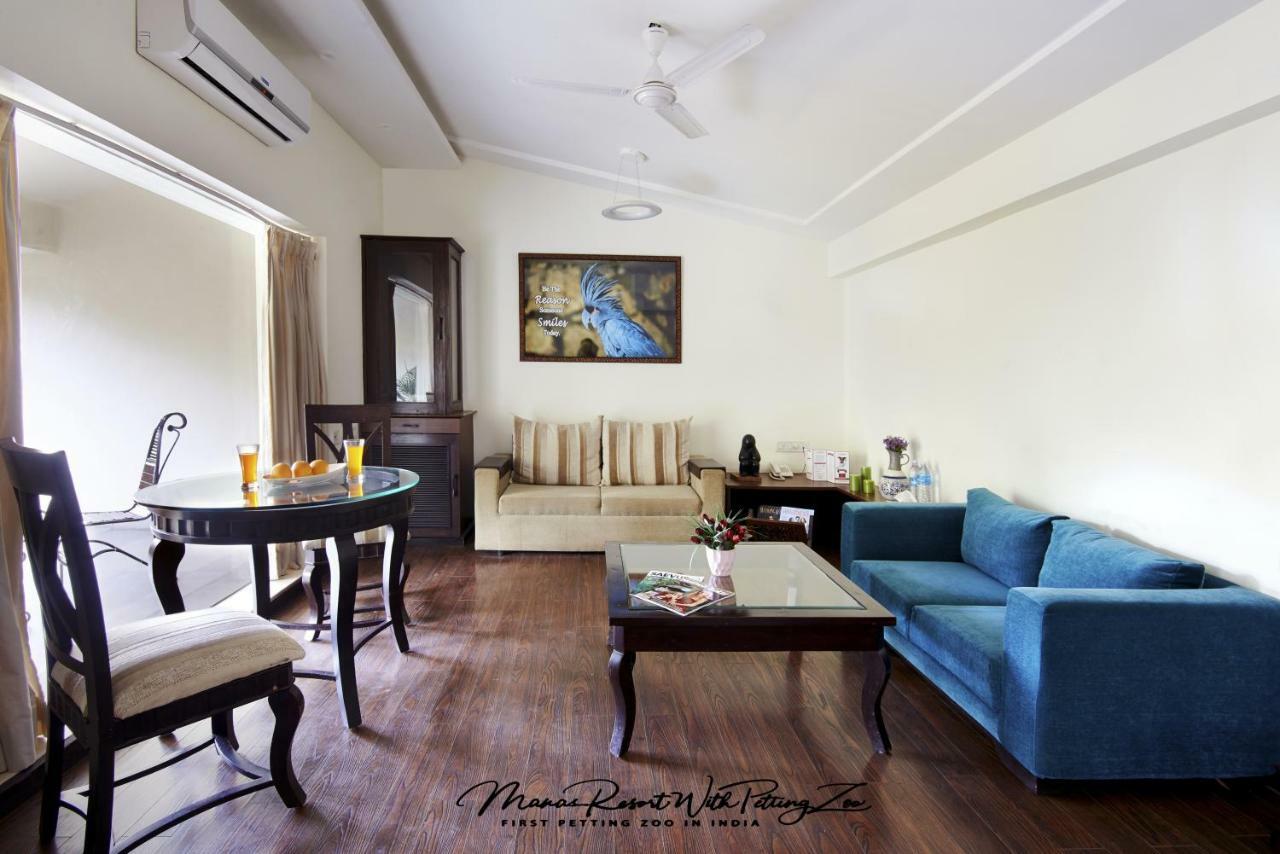 Manas Resort With Petting Zoo, Igatpuri Exterior foto