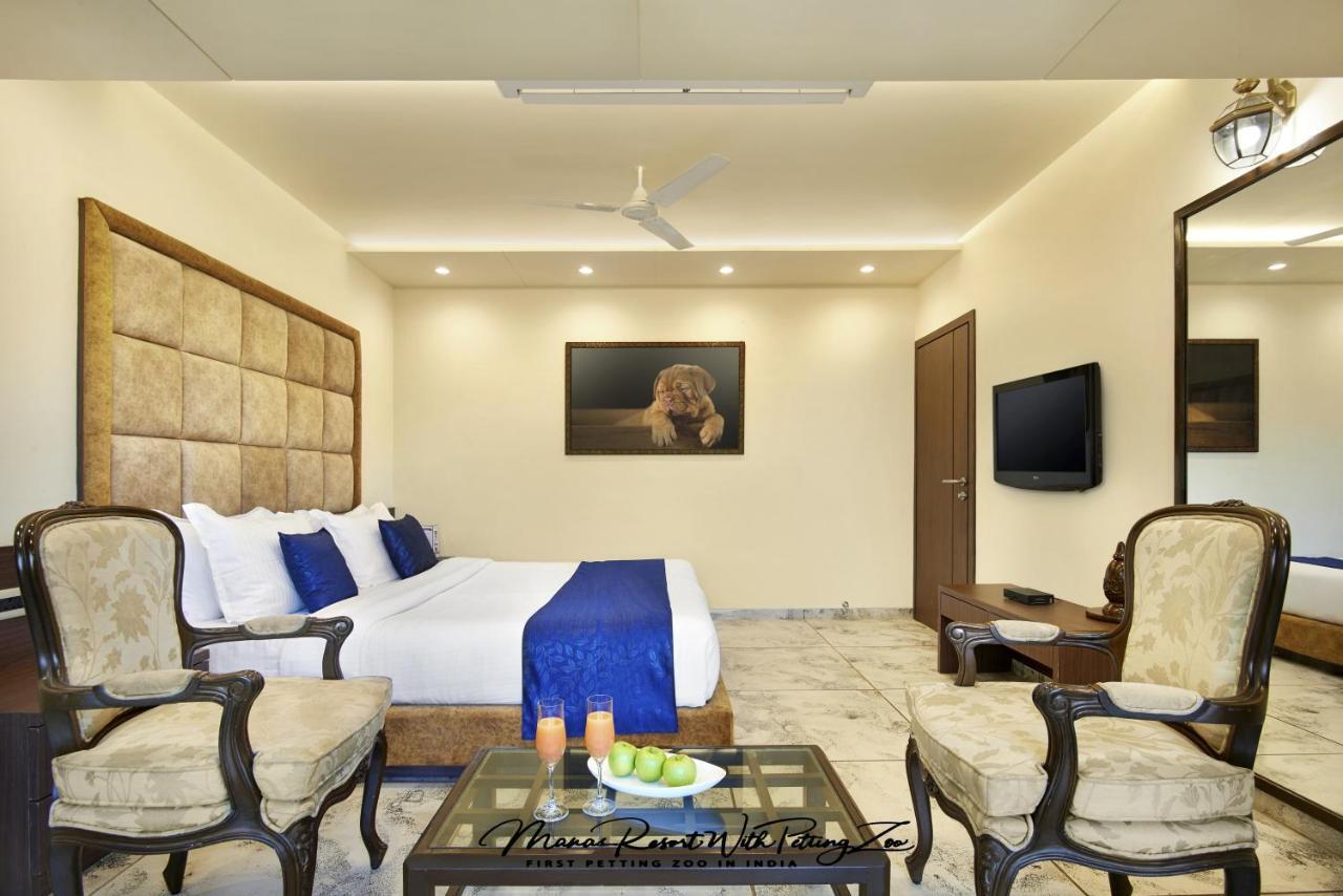 Manas Resort With Petting Zoo, Igatpuri Exterior foto