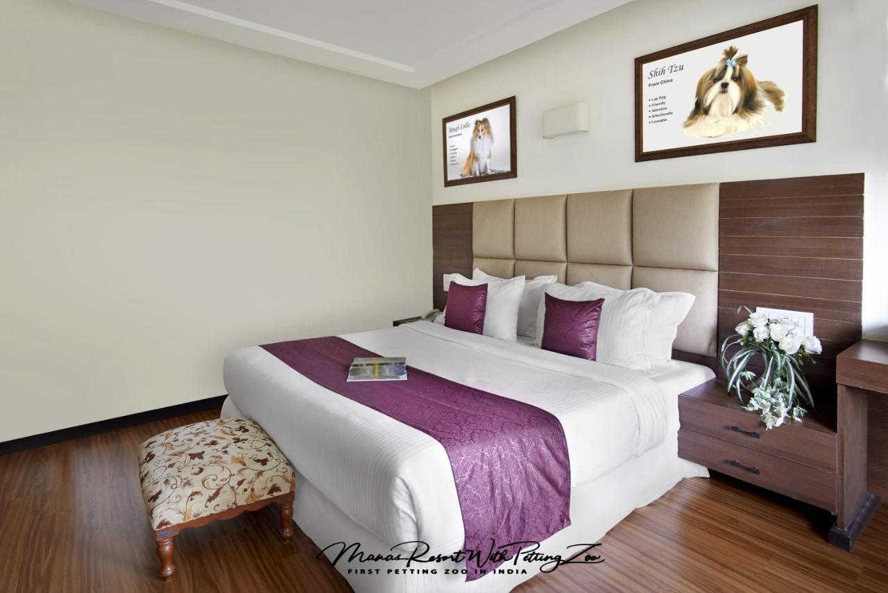 Manas Resort With Petting Zoo, Igatpuri Exterior foto