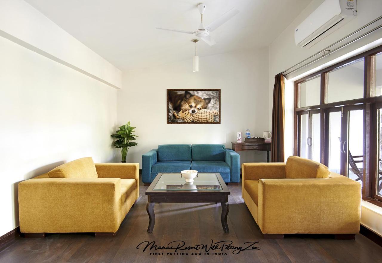 Manas Resort With Petting Zoo, Igatpuri Exterior foto
