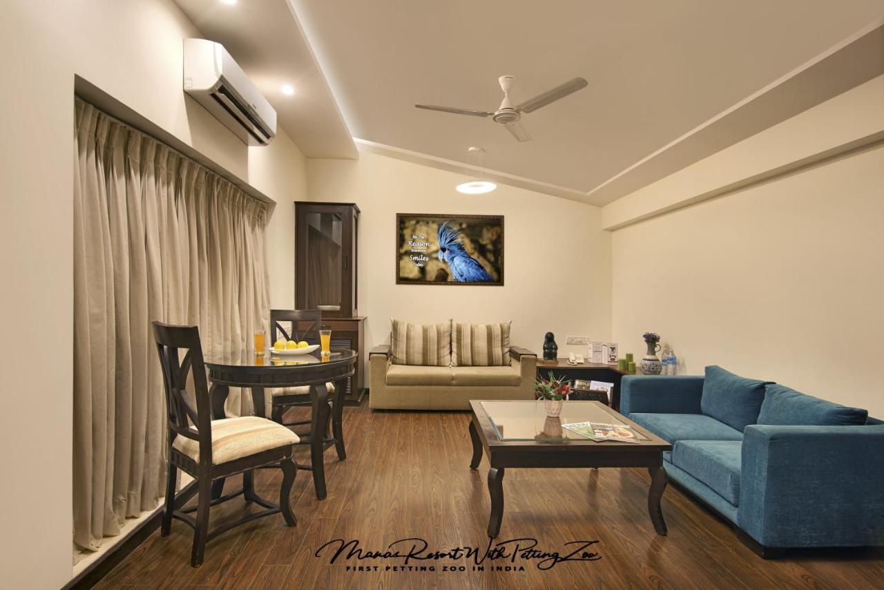 Manas Resort With Petting Zoo, Igatpuri Exterior foto