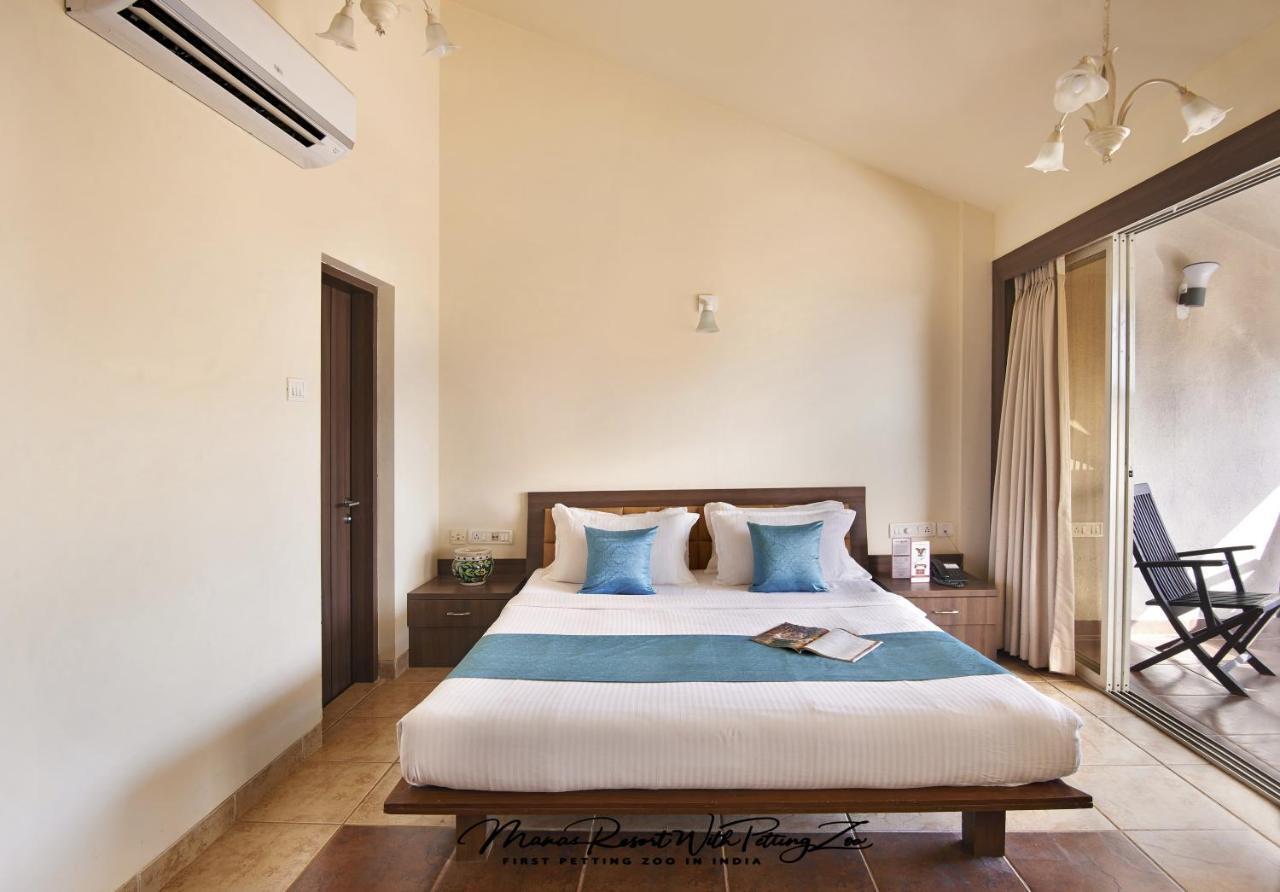 Manas Resort With Petting Zoo, Igatpuri Exterior foto